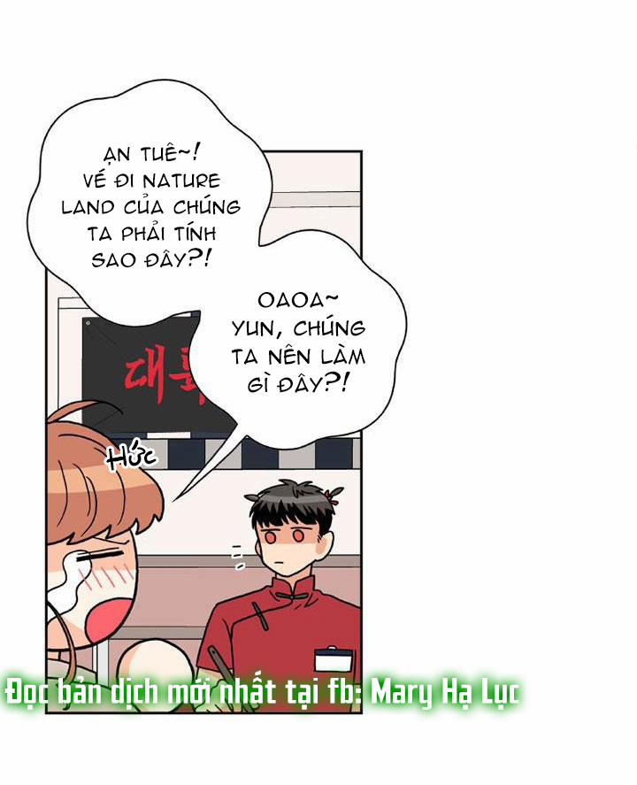 Tại Sao Bạn Lại Vào Nhà Tôi?? 56 trang 54