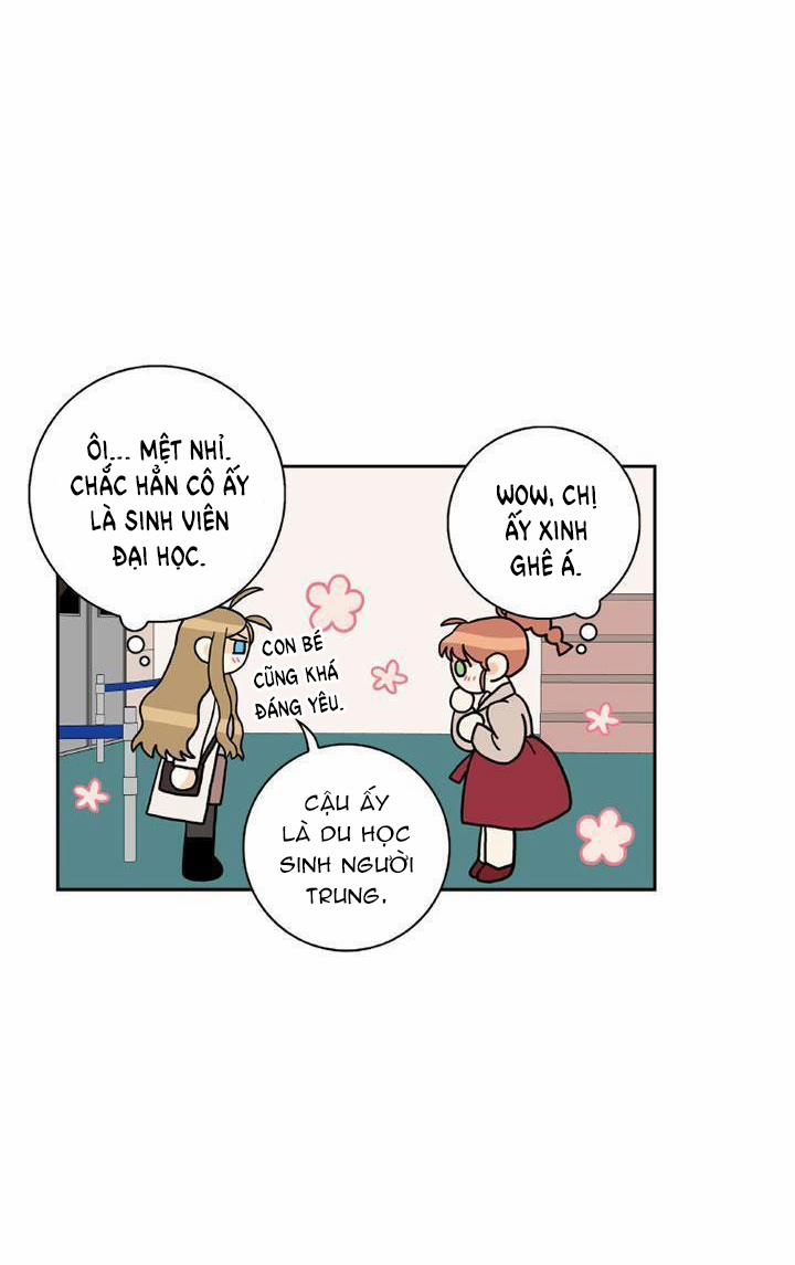 Tại Sao Bạn Lại Vào Nhà Tôi?? 56 trang 9