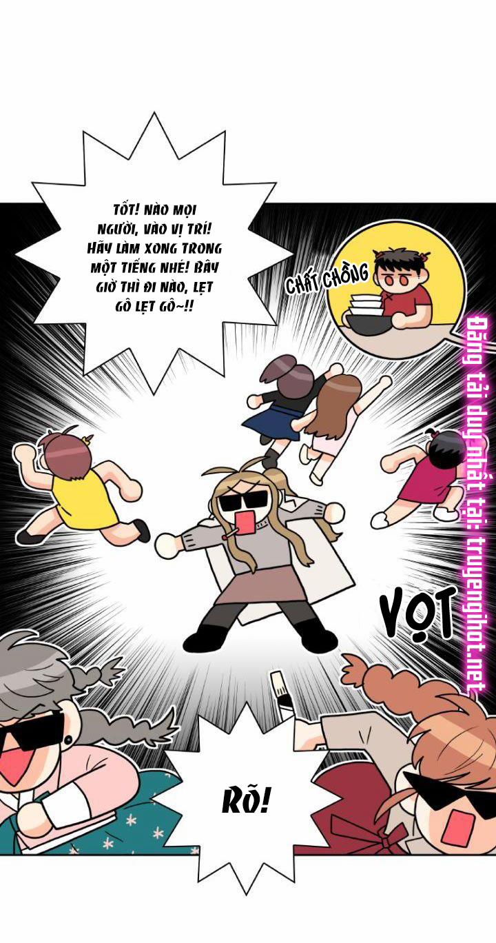 Tại Sao Bạn Lại Vào Nhà Tôi?? 57 trang 14