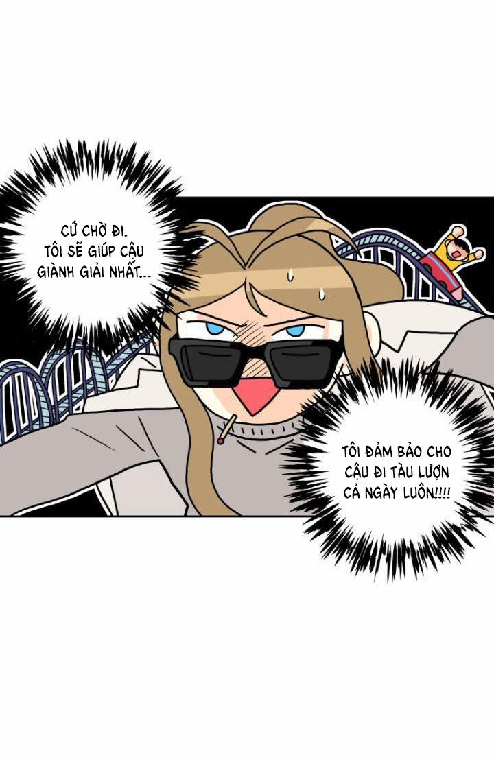 Tại Sao Bạn Lại Vào Nhà Tôi?? 57 trang 15