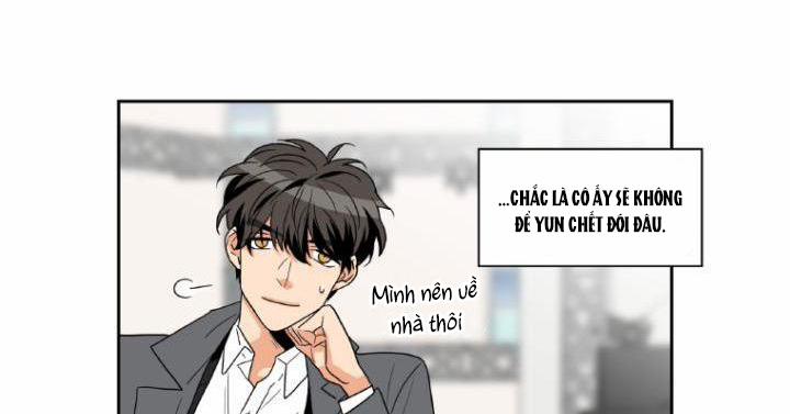 Tại Sao Bạn Lại Vào Nhà Tôi?? 57 trang 16