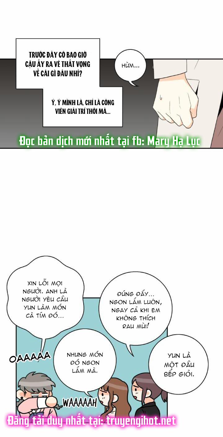 Tại Sao Bạn Lại Vào Nhà Tôi?? 57 trang 2