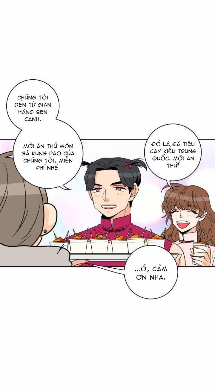 Tại Sao Bạn Lại Vào Nhà Tôi?? 57 trang 21