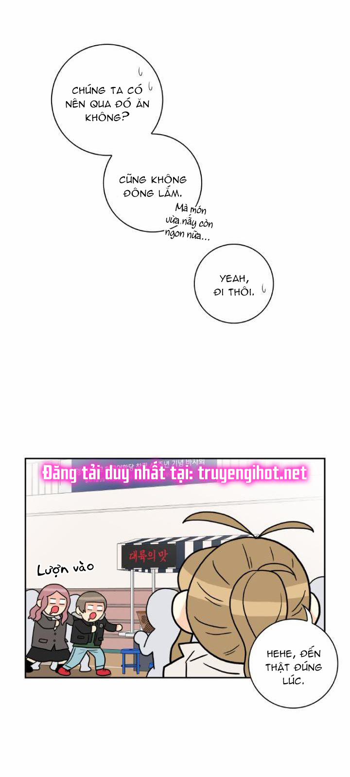 Tại Sao Bạn Lại Vào Nhà Tôi?? 57 trang 23