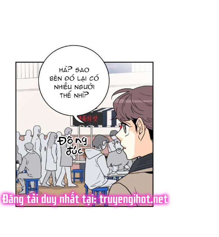 Tại Sao Bạn Lại Vào Nhà Tôi?? 57 trang 25