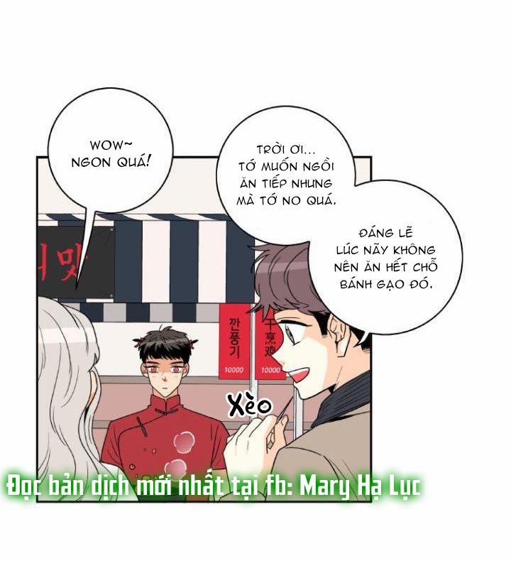 Tại Sao Bạn Lại Vào Nhà Tôi?? 57 trang 27