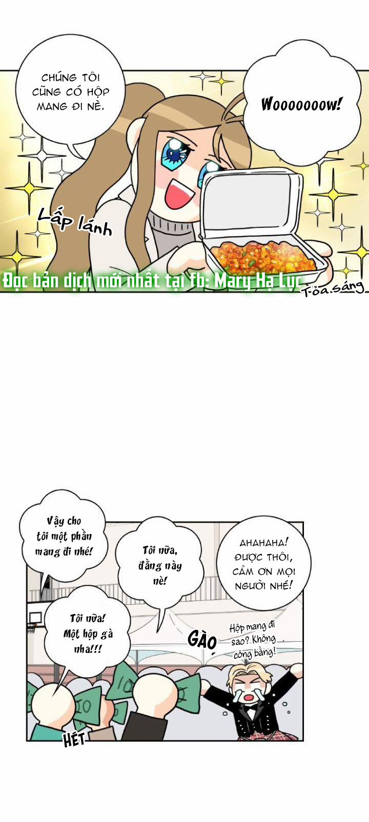 Tại Sao Bạn Lại Vào Nhà Tôi?? 57 trang 29