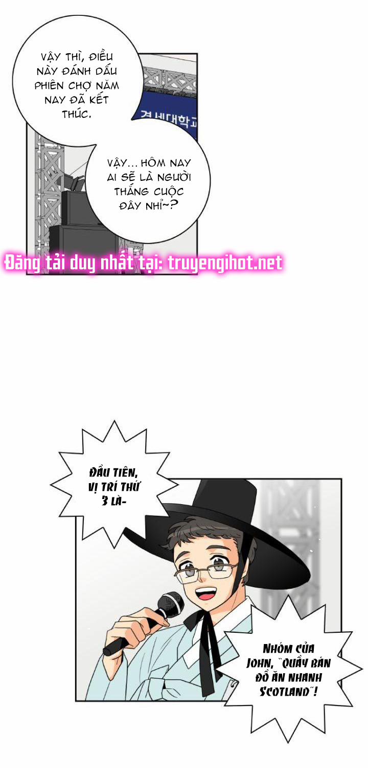 Tại Sao Bạn Lại Vào Nhà Tôi?? 57 trang 31