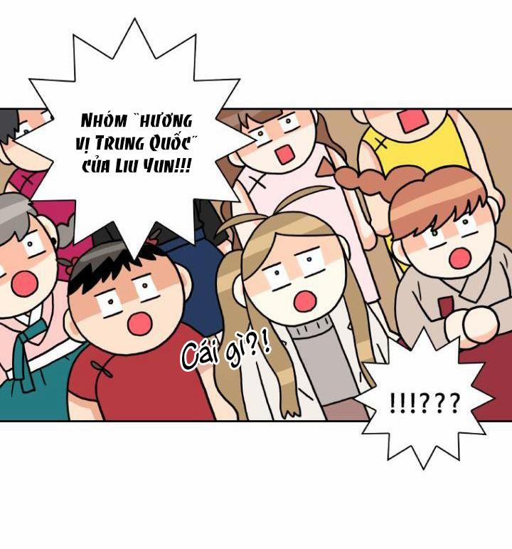 Tại Sao Bạn Lại Vào Nhà Tôi?? 57 trang 34