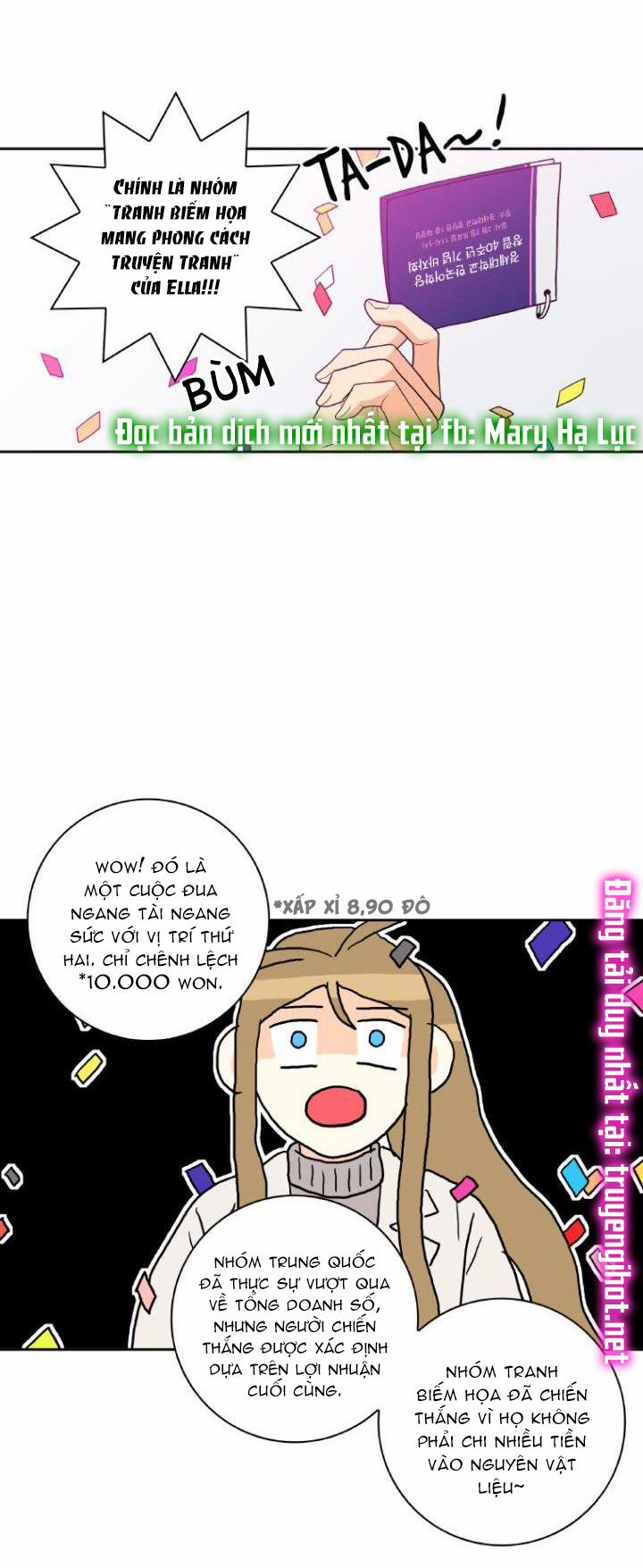 Tại Sao Bạn Lại Vào Nhà Tôi?? 57 trang 37