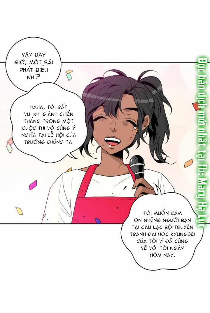 Tại Sao Bạn Lại Vào Nhà Tôi?? 57 trang 38