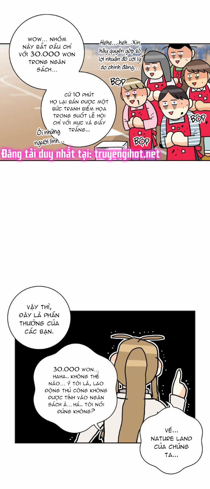 Tại Sao Bạn Lại Vào Nhà Tôi?? 57 trang 39