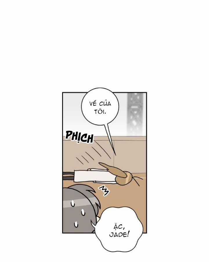 Tại Sao Bạn Lại Vào Nhà Tôi?? 57 trang 40