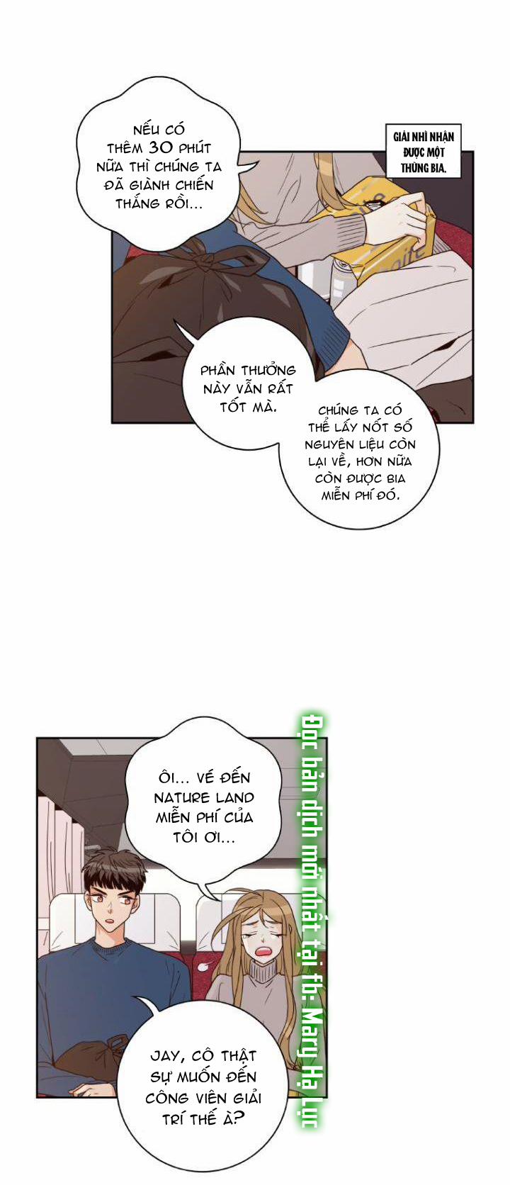 Tại Sao Bạn Lại Vào Nhà Tôi?? 57 trang 43