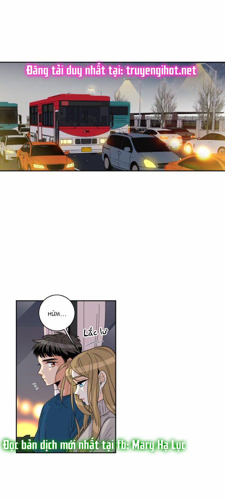 Tại Sao Bạn Lại Vào Nhà Tôi?? 57 trang 50