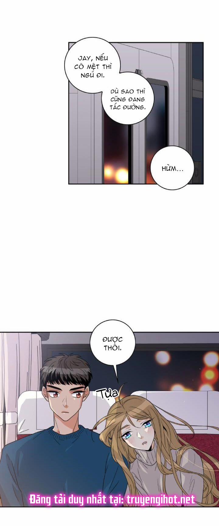 Tại Sao Bạn Lại Vào Nhà Tôi?? 57 trang 51