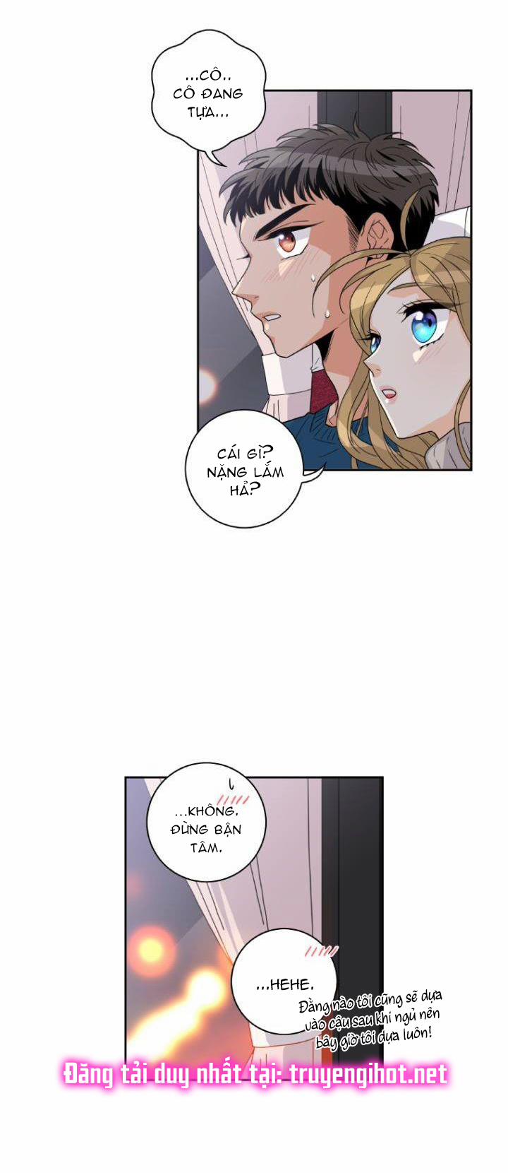 Tại Sao Bạn Lại Vào Nhà Tôi?? 57 trang 54