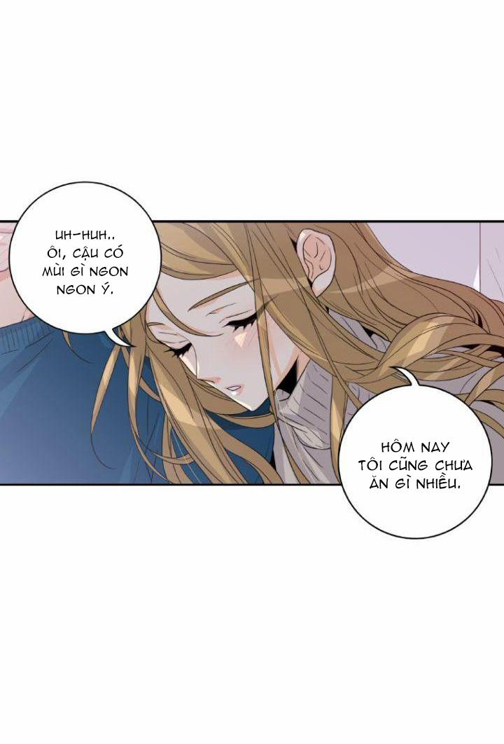 Tại Sao Bạn Lại Vào Nhà Tôi?? 57 trang 56