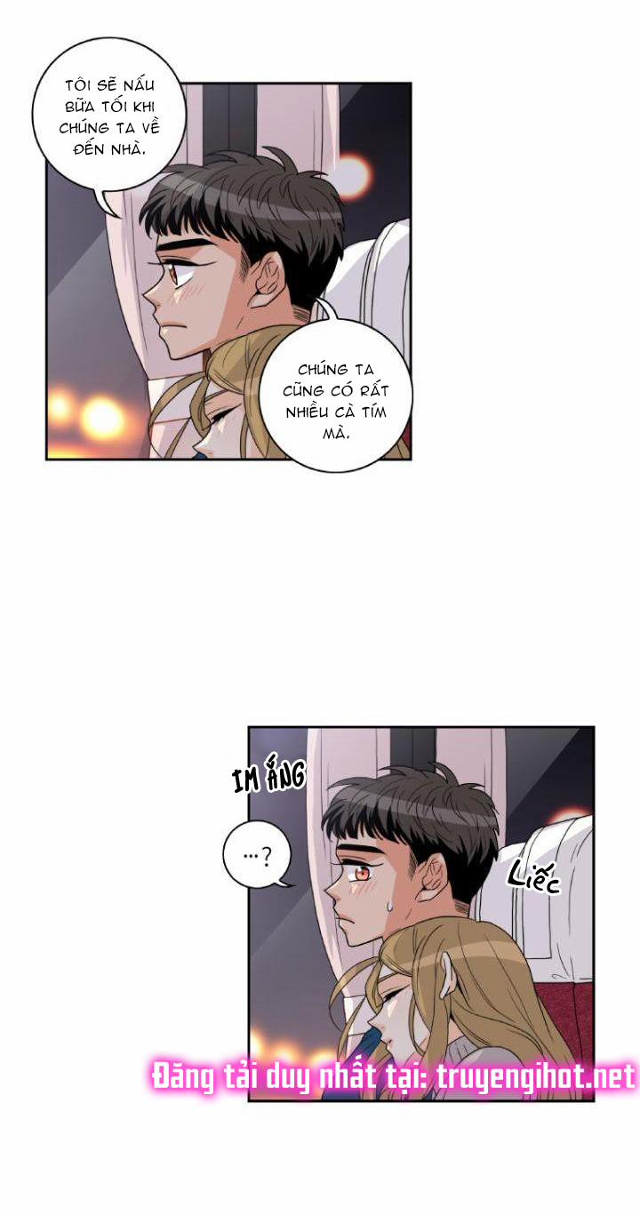 Tại Sao Bạn Lại Vào Nhà Tôi?? 57 trang 57