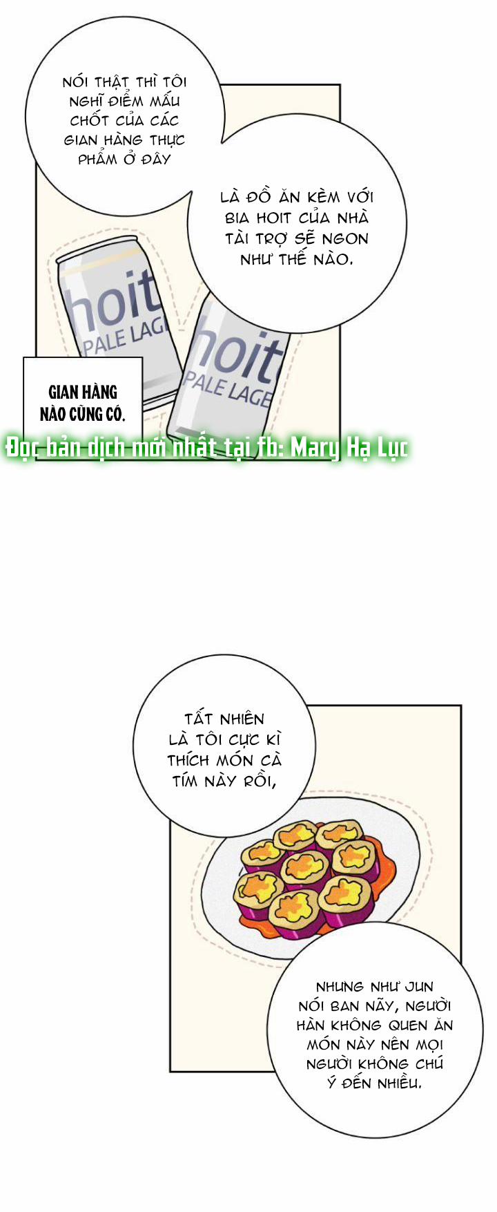 Tại Sao Bạn Lại Vào Nhà Tôi?? 57 trang 6