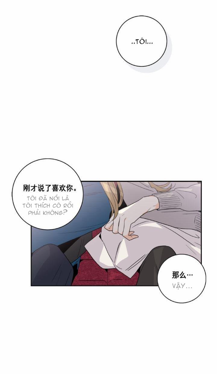 Tại Sao Bạn Lại Vào Nhà Tôi?? 57 trang 60