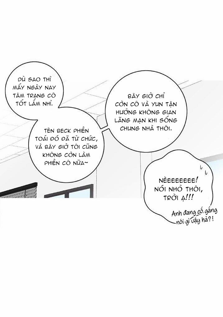 Tại Sao Bạn Lại Vào Nhà Tôi?? 58 trang 11