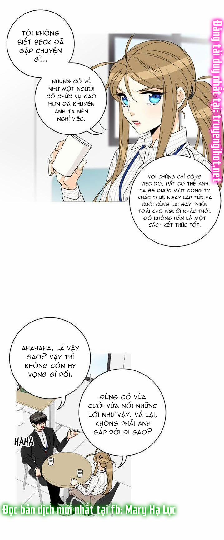 Tại Sao Bạn Lại Vào Nhà Tôi?? 58 trang 12