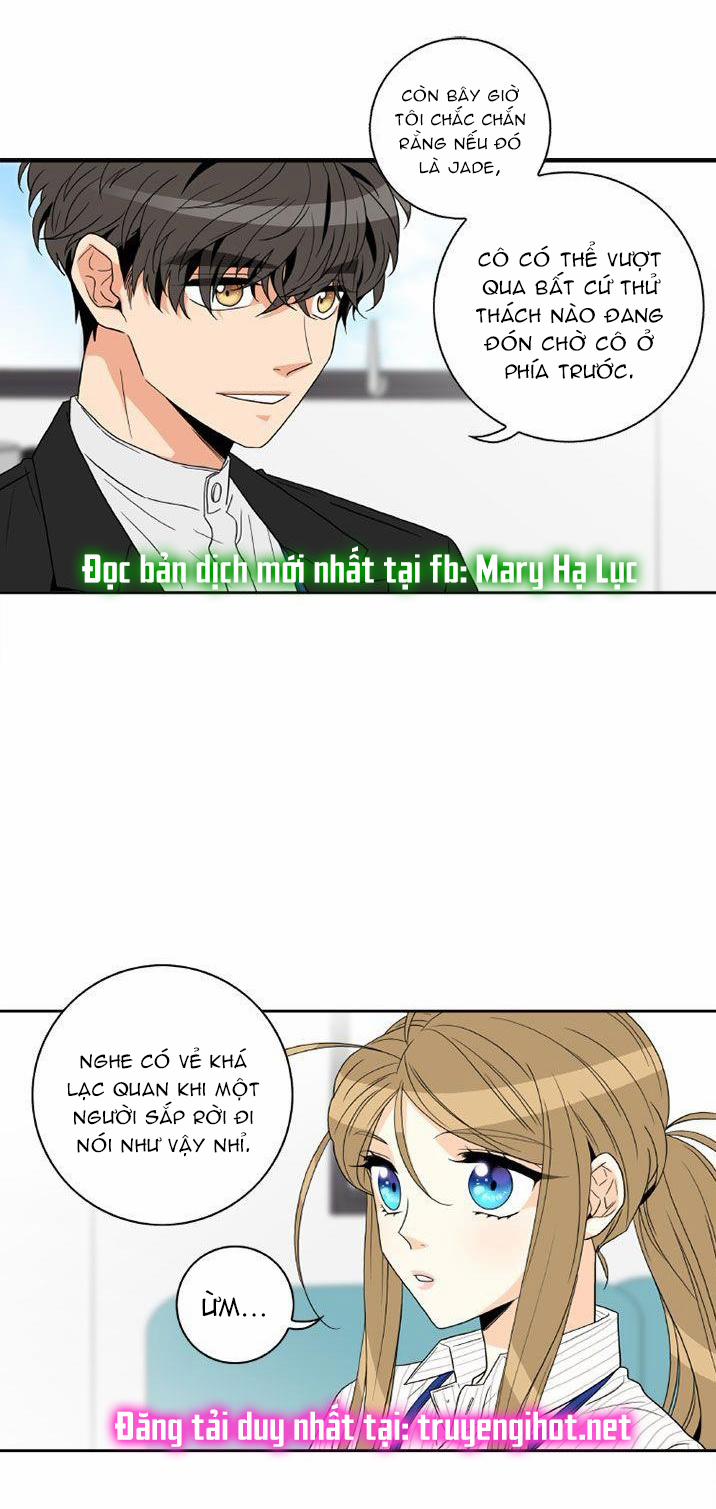 Tại Sao Bạn Lại Vào Nhà Tôi?? 58 trang 14