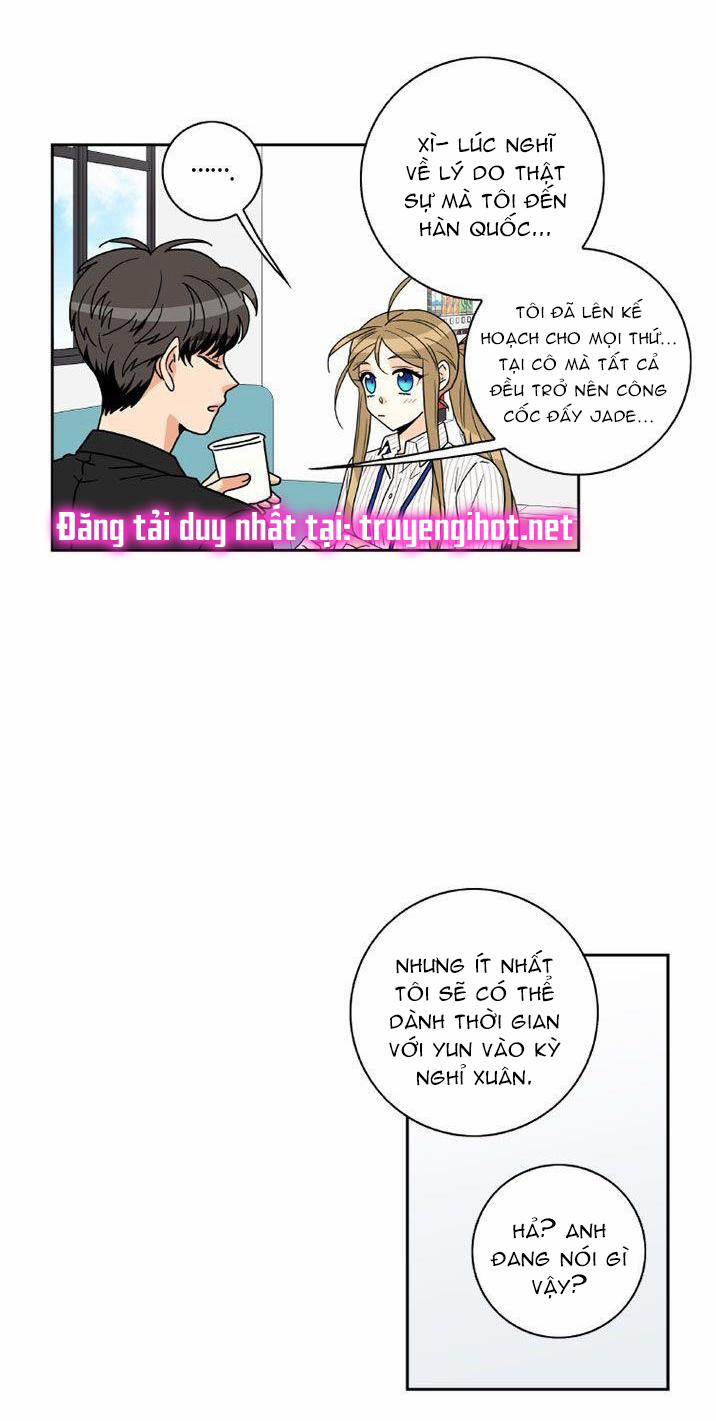 Tại Sao Bạn Lại Vào Nhà Tôi?? 58 trang 17