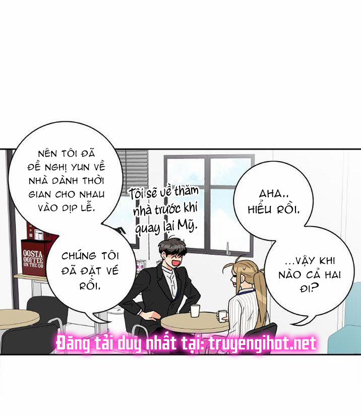 Tại Sao Bạn Lại Vào Nhà Tôi?? 58 trang 19