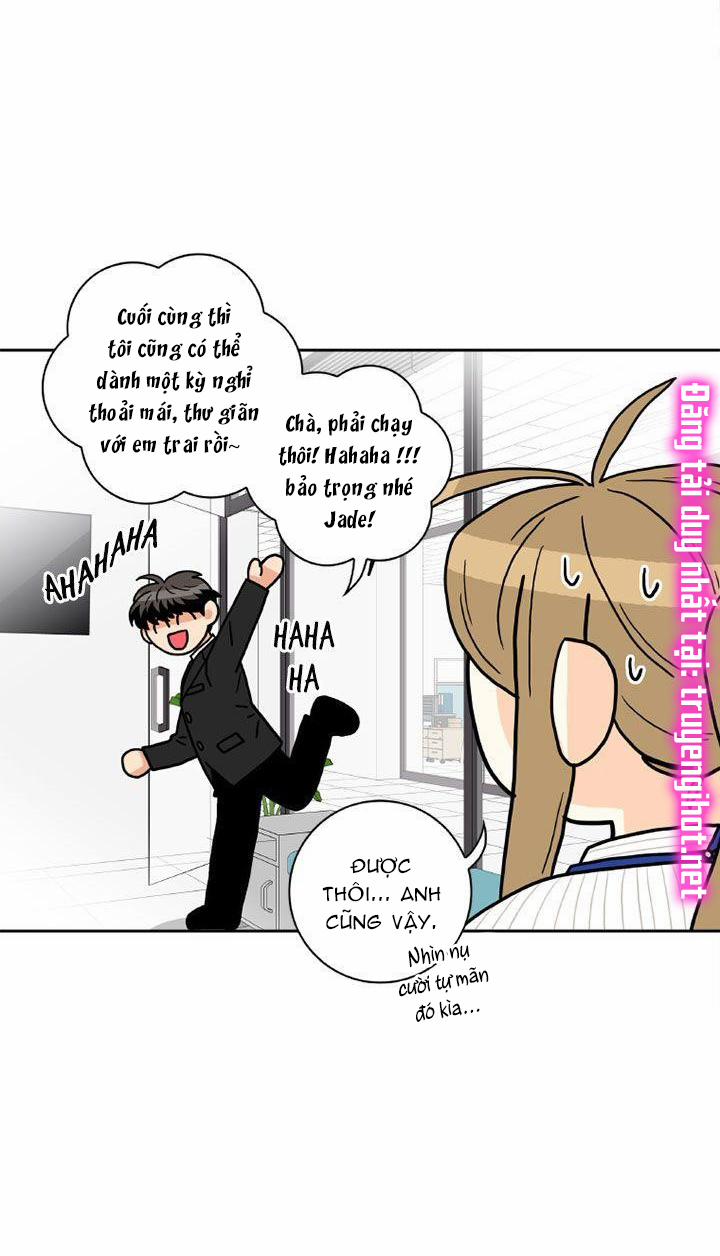 Tại Sao Bạn Lại Vào Nhà Tôi?? 58 trang 22