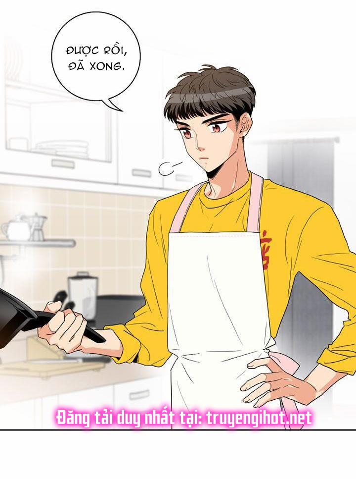 Tại Sao Bạn Lại Vào Nhà Tôi?? 58 trang 27