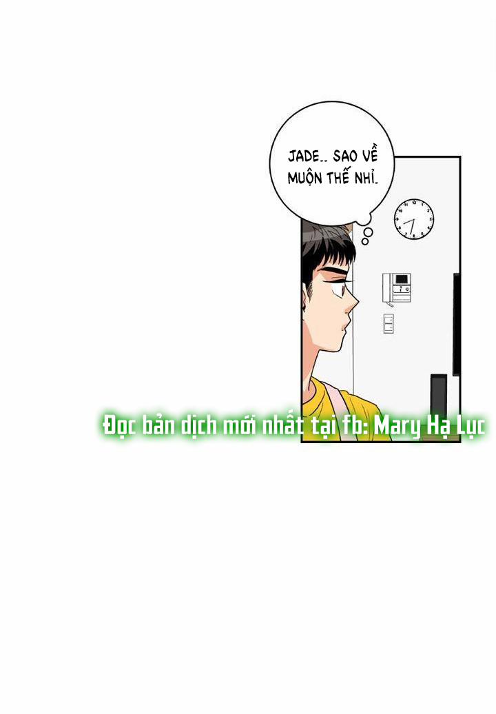 Tại Sao Bạn Lại Vào Nhà Tôi?? 58 trang 28