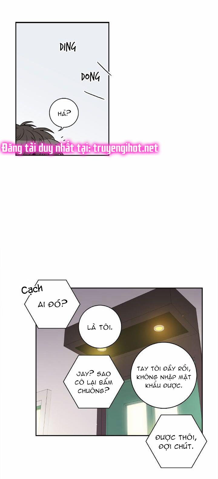 Tại Sao Bạn Lại Vào Nhà Tôi?? 58 trang 29