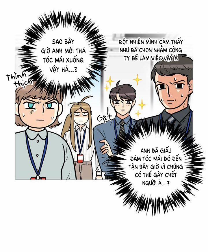 Tại Sao Bạn Lại Vào Nhà Tôi?? 58 trang 3