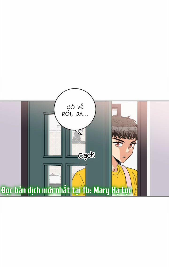 Tại Sao Bạn Lại Vào Nhà Tôi?? 58 trang 30