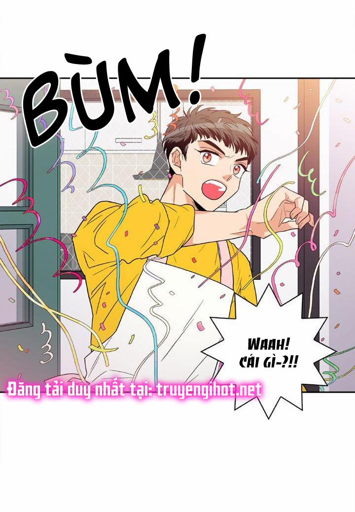 Tại Sao Bạn Lại Vào Nhà Tôi?? 58 trang 31