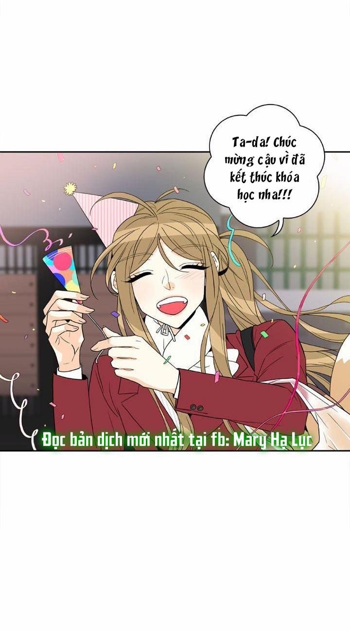 Tại Sao Bạn Lại Vào Nhà Tôi?? 58 trang 32