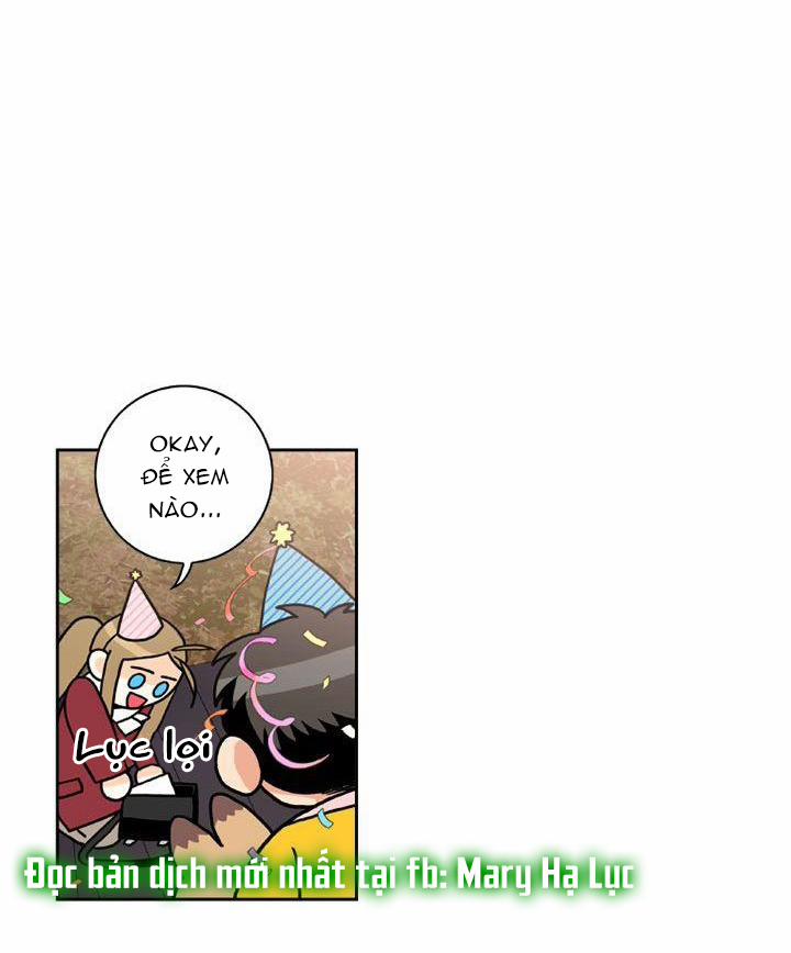 Tại Sao Bạn Lại Vào Nhà Tôi?? 58 trang 34