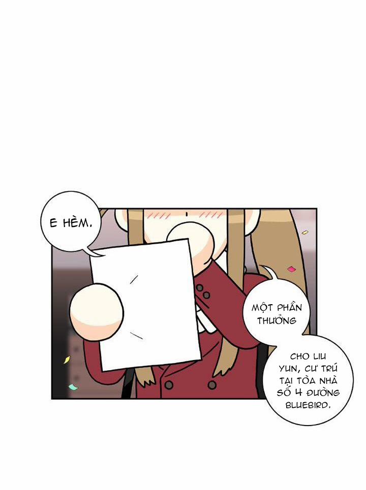 Tại Sao Bạn Lại Vào Nhà Tôi?? 58 trang 35