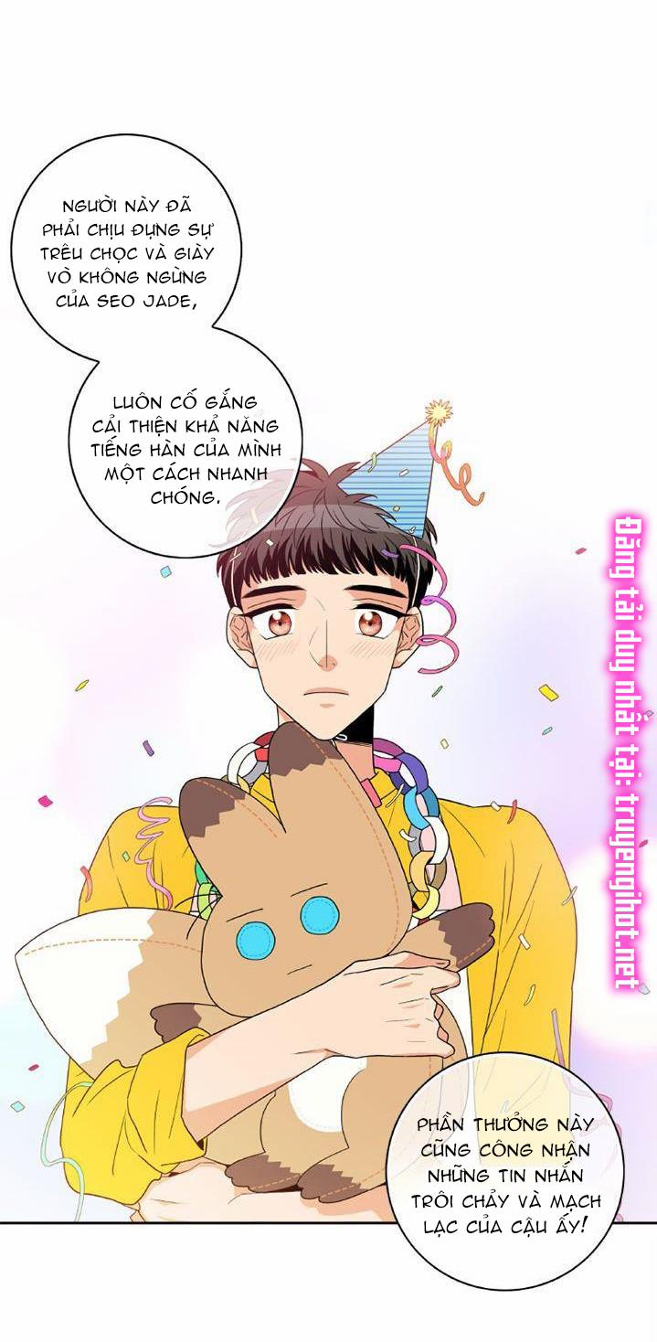 Tại Sao Bạn Lại Vào Nhà Tôi?? 58 trang 36