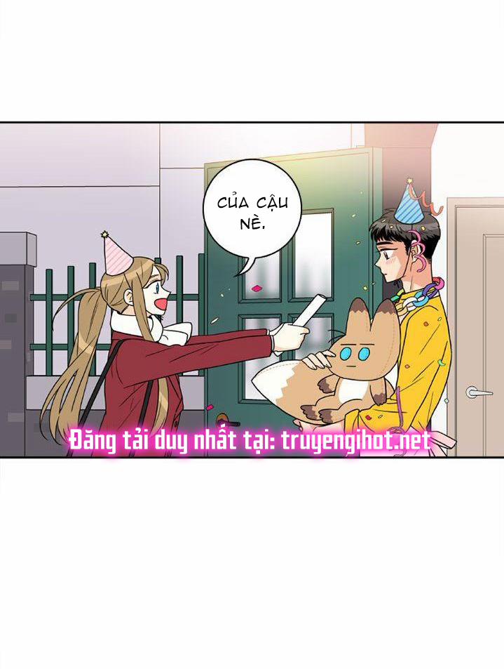 Tại Sao Bạn Lại Vào Nhà Tôi?? 58 trang 38