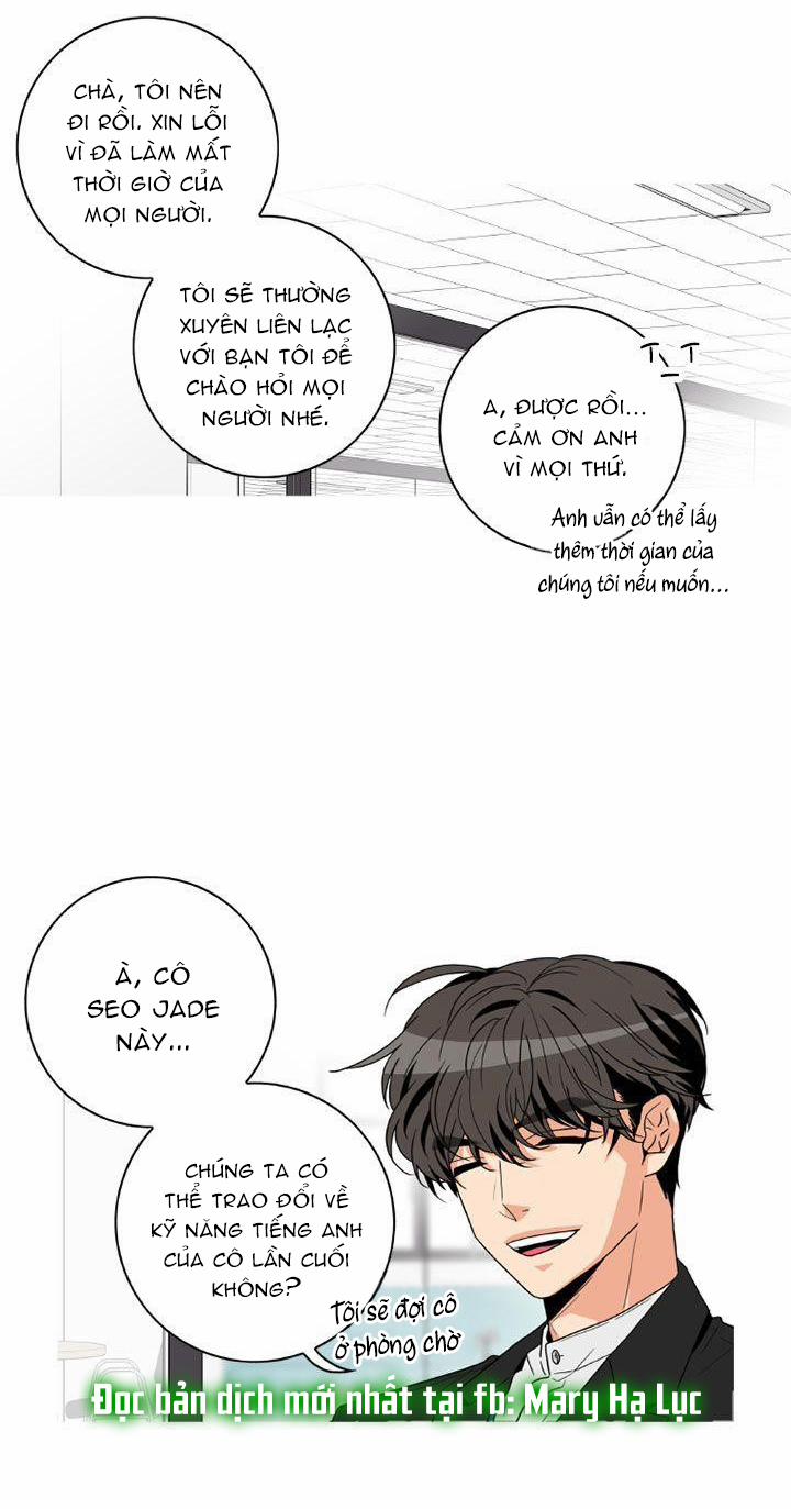 Tại Sao Bạn Lại Vào Nhà Tôi?? 58 trang 4