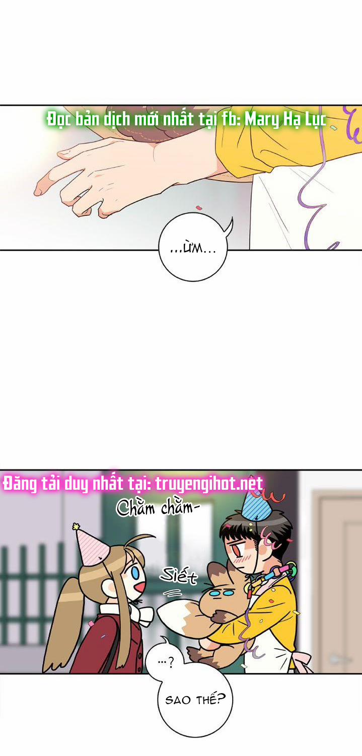 Tại Sao Bạn Lại Vào Nhà Tôi?? 58 trang 41