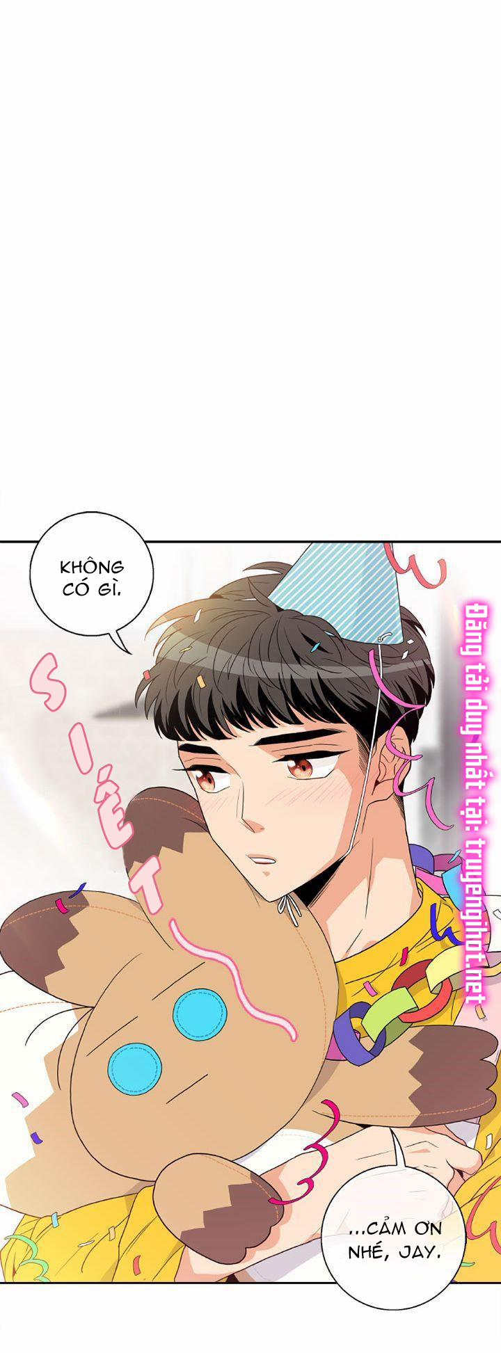 Tại Sao Bạn Lại Vào Nhà Tôi?? 58 trang 44