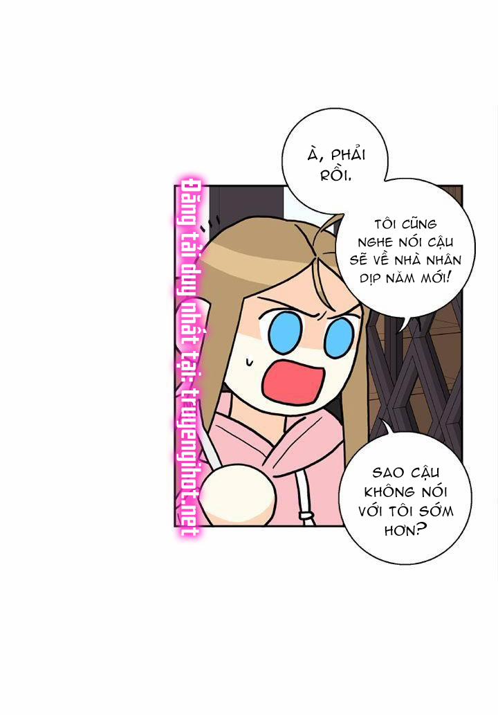 Tại Sao Bạn Lại Vào Nhà Tôi?? 58 trang 48