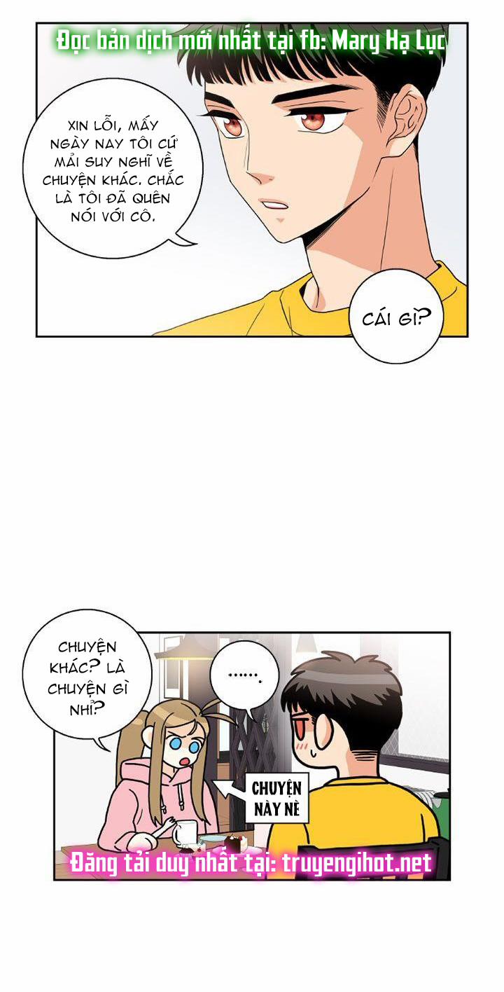 Tại Sao Bạn Lại Vào Nhà Tôi?? 58 trang 50