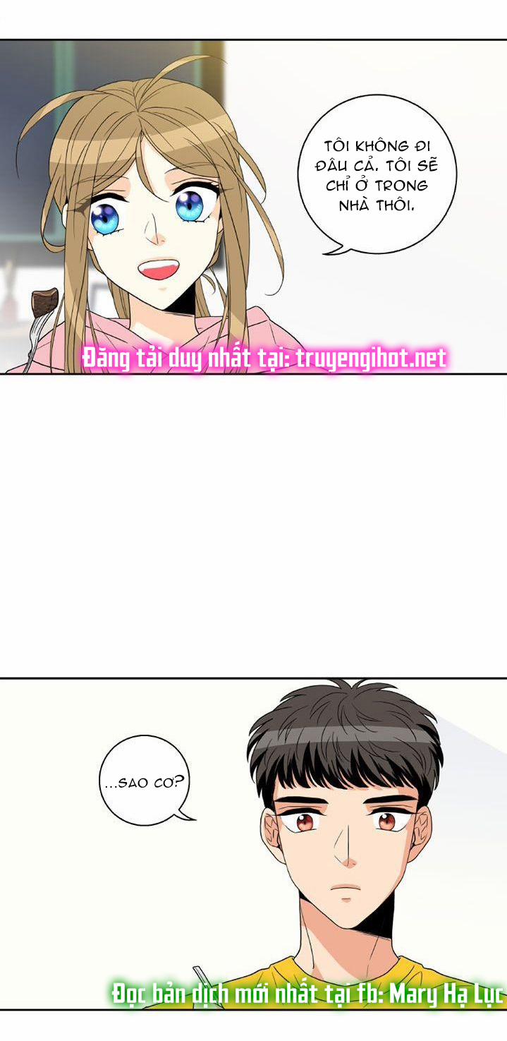 Tại Sao Bạn Lại Vào Nhà Tôi?? 58 trang 52