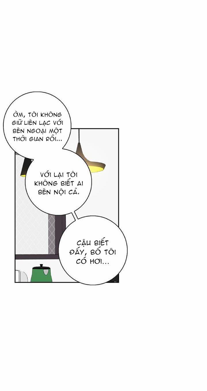 Tại Sao Bạn Lại Vào Nhà Tôi?? 58 trang 53