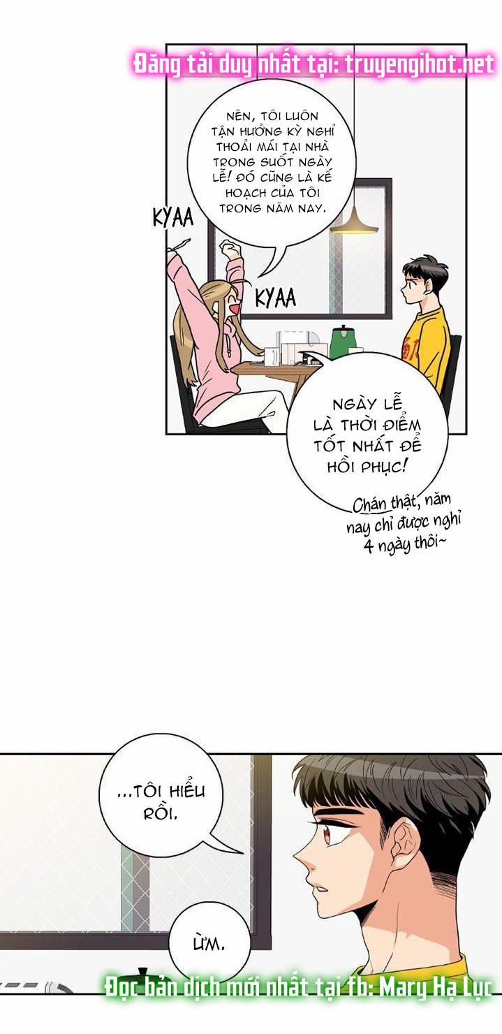 Tại Sao Bạn Lại Vào Nhà Tôi?? 58 trang 54